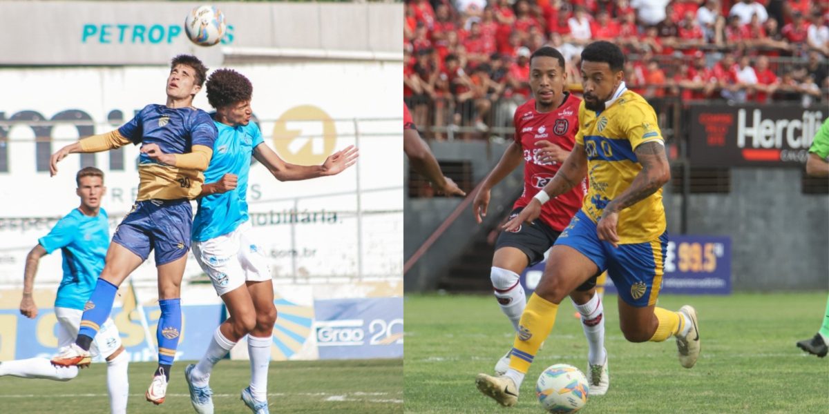 Farroupilha conversa com dois ex-jogadores do Pelotas para Copa FGF