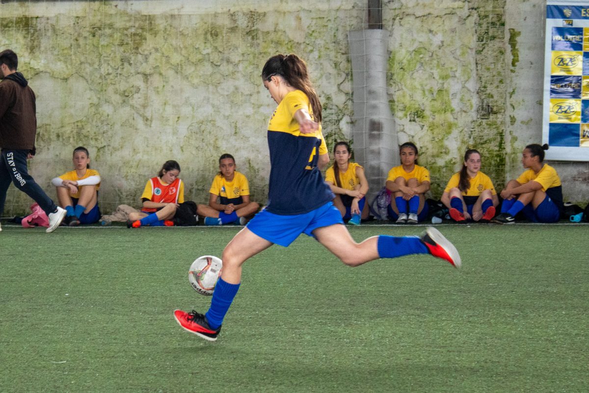 Lobas estreiam neste sábado no Estadual Sub-15 feminino