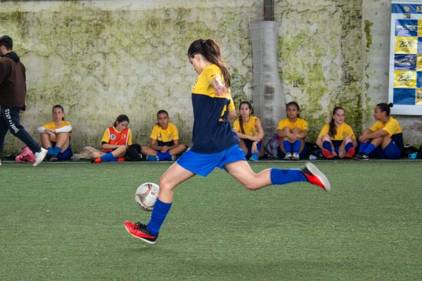 Lobas estreiam neste sábado no Estadual Sub-15 feminino