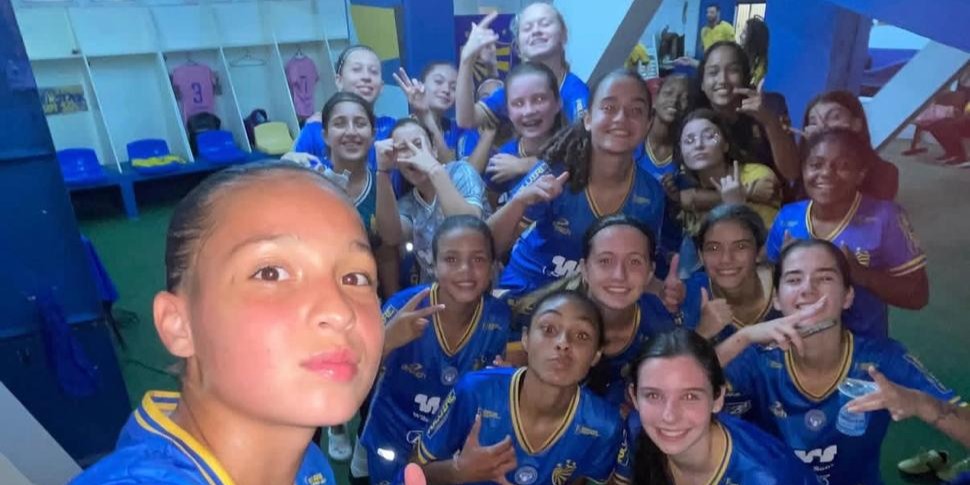 Lobas vencem na estreia do Gauchão Feminino