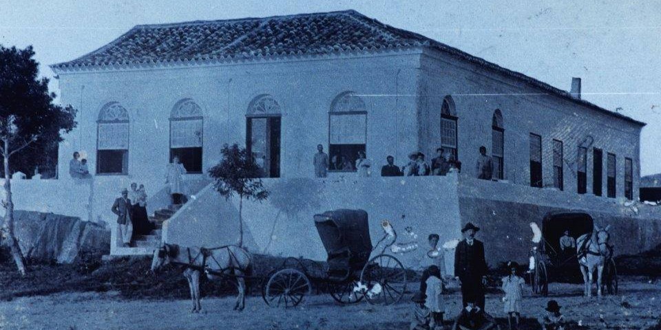 São Lourenço do Sul se emancipa de Pelotas