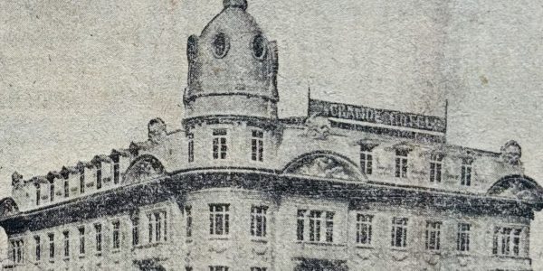 Imprensa divulgou números impressionantes sobre a obra do Grande Hotel