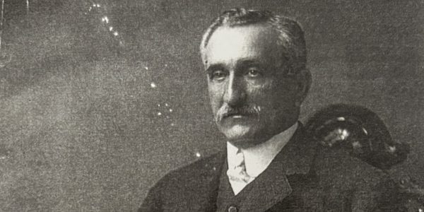 Senador Joaquim Augusto de Assumpção morre em Pelotas em 1916