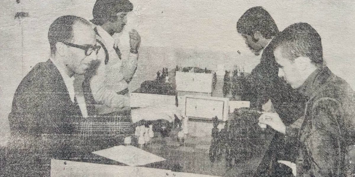 Pelotenses conquistam o campeonato Estadual Individual de Xadrez