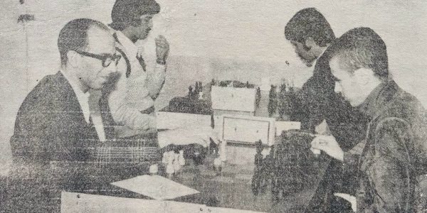 Pelotenses conquistam o campeonato Estadual Individual de Xadrez