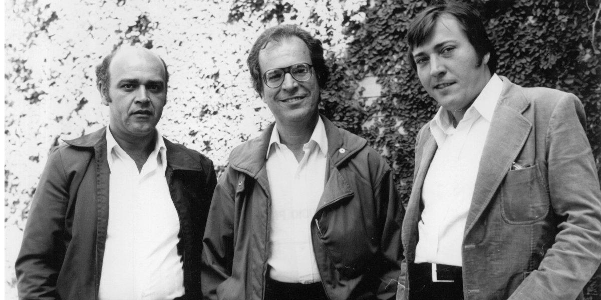 Trio Brasileiro faz recital no Clube do Comércio em Rio Grande