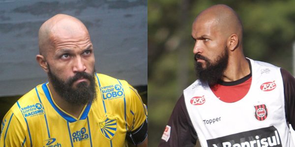 Ex-dupla Bra-Pel, Heverton encerra carreira: “Esse carinho das duas torcidas é algo raro”