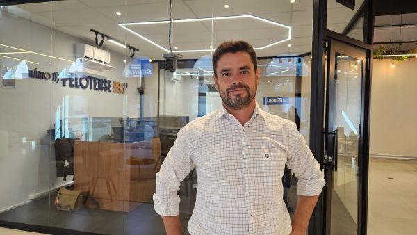 Rodrigo Azambuja assume a presidência da Associação Rural de Pelotas