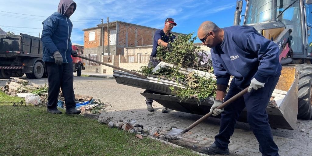 Coleta Programada reduz descarte irregular em 35% em Rio Grande