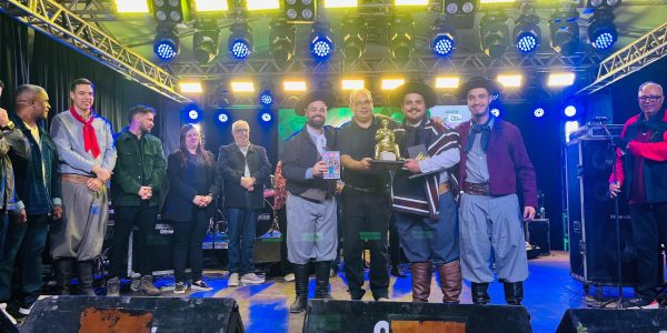 Capão do Leão começa a respirar nativismo