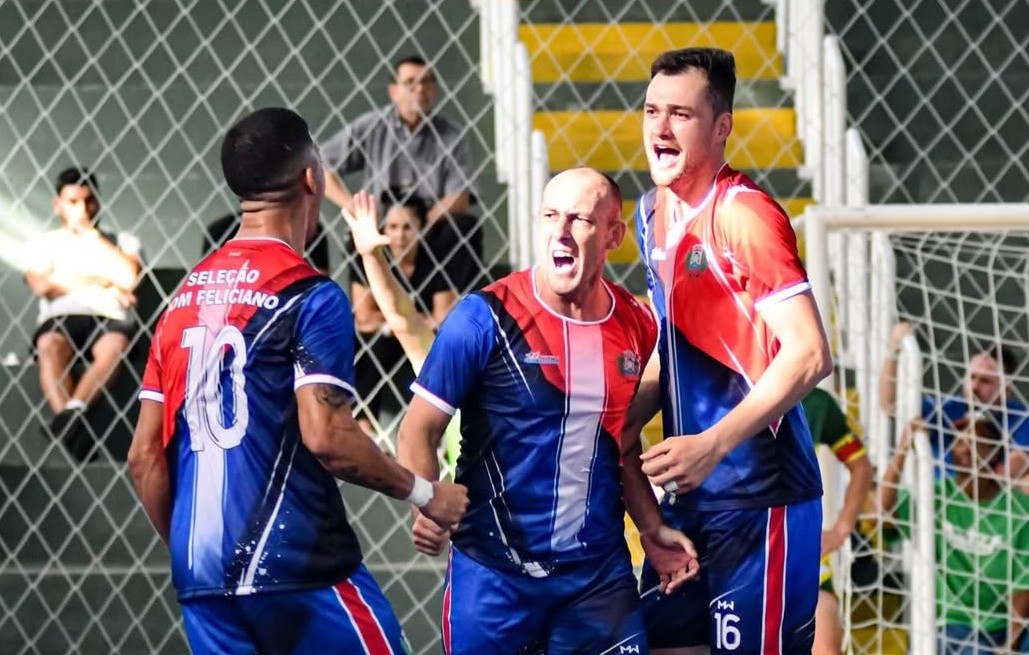 Seletiva define últimos quatro classificados para a Copa Costa Doce de Futsal