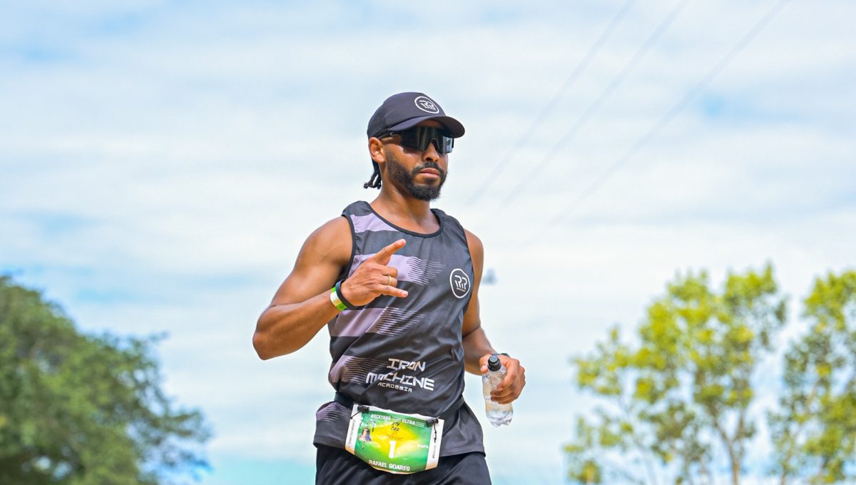 Rafael Soares conquista bicampeonato da ultramaratona Até Cair as Pernas