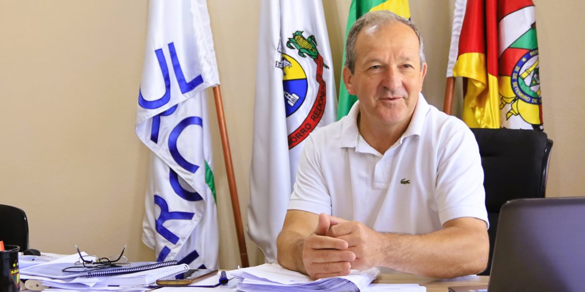 Morro Redondo mantém contas equilibradas e aposta no turismo