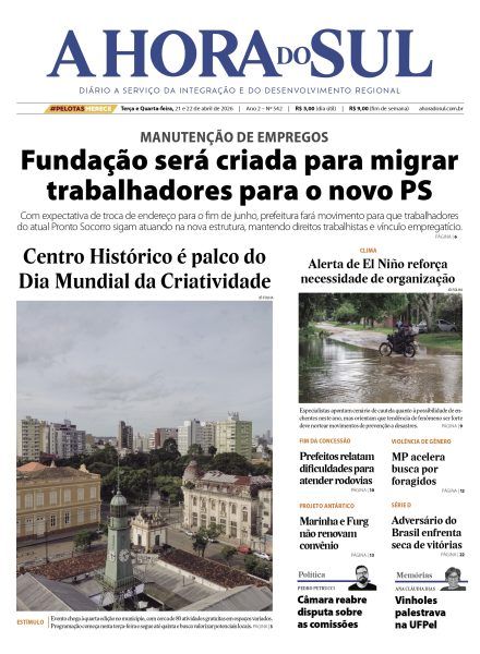 Edição 18 de setembro de 2025