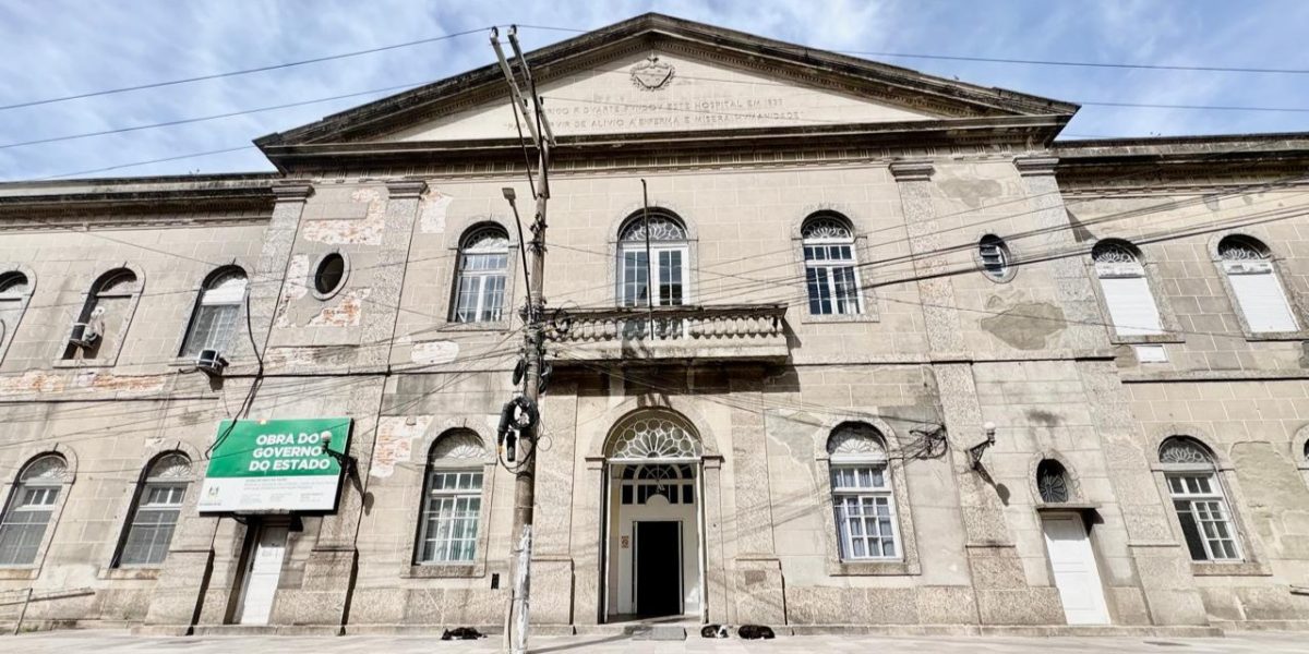 Crise agrava e Santa Casa de RG chega a 210% de ocupação