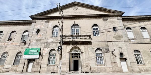 Crise agrava e Santa Casa de Rio Grande chega a 210% de ocupação