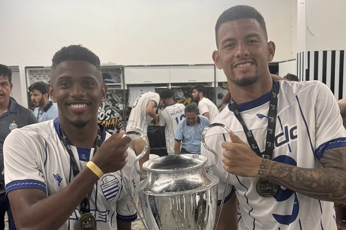 Brasil acerta contratação de outro atacante do CSA