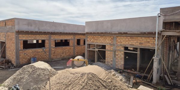 Pinheiro Machado acelera obras de UBS