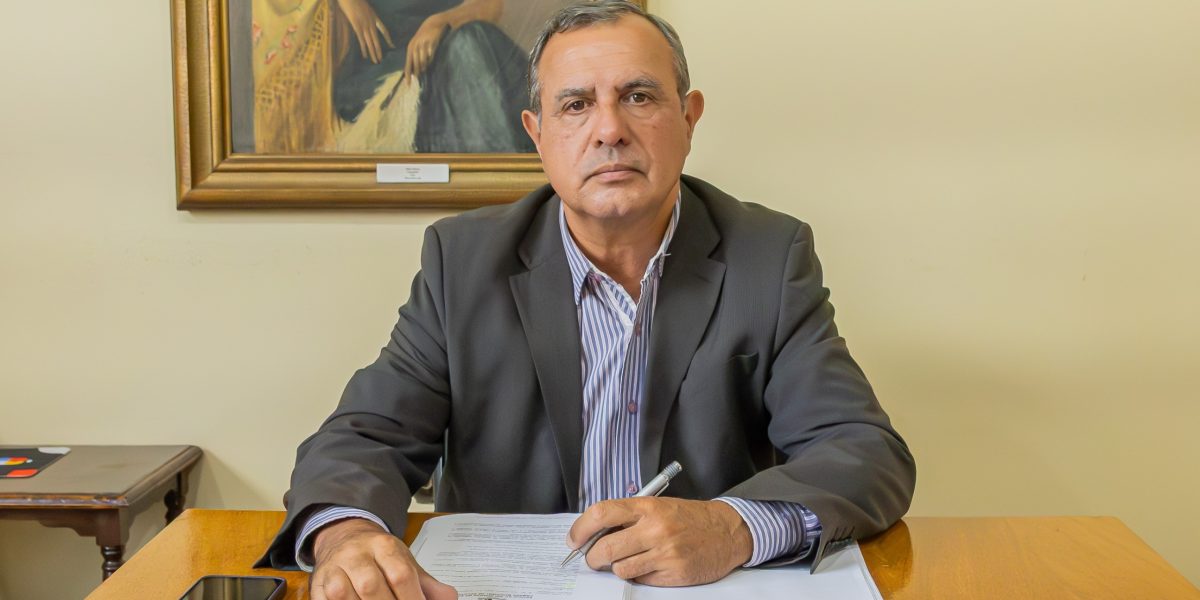Pedro Bittencourt Jr assume secretaria Geral de Governo