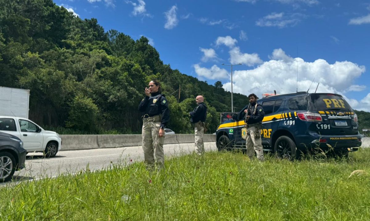 PRF inicia Operação Semana Santa nas rodovias do RS