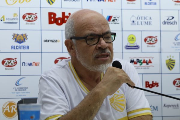 Novo vice-presidente do Pelotas é apresentado: “O que nós precisamos fazer é trabalhar”