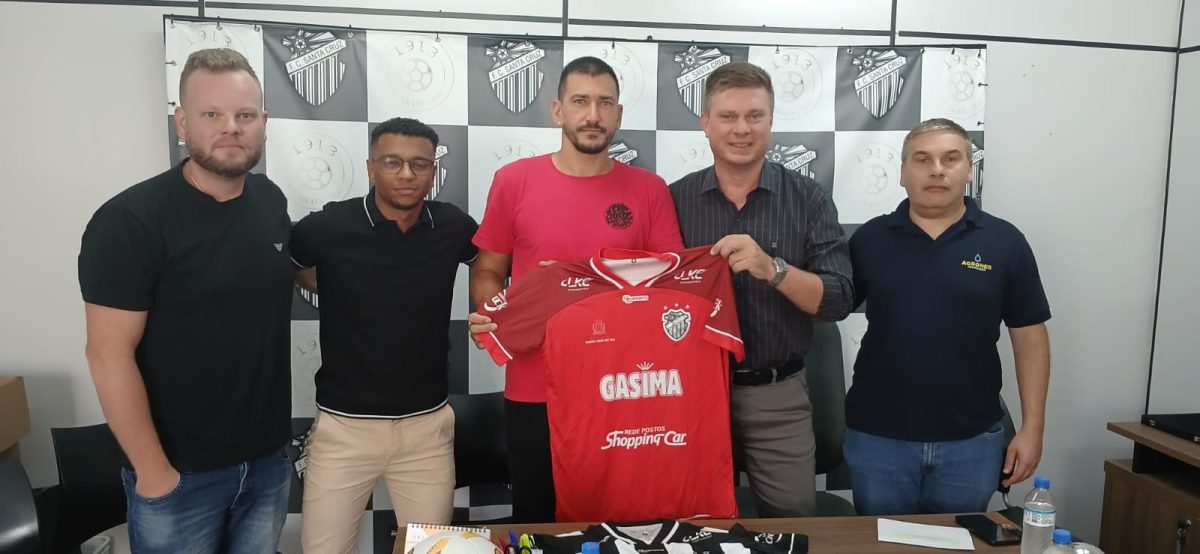Rodrigo Mamá acerta com o Santa Cruz e não retornará ao Pelotas