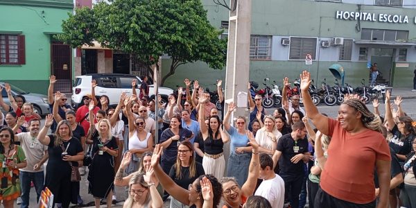 Greve no HE-UFPel chega ao fim após intervenção do TST