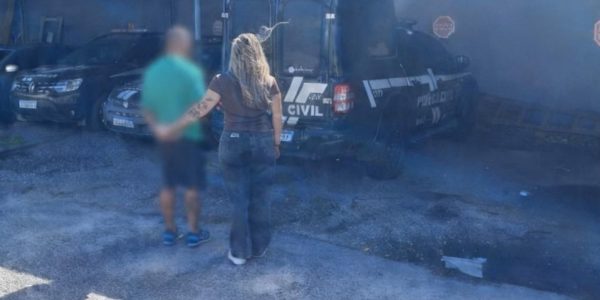 Homem de 48 anos é preso por pedofilia em Pelotas