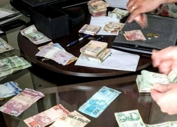 Ex-coordenador da Tesouraria do Chuí é preso por desvio de dinheiro público e dispensa indevida de licitação