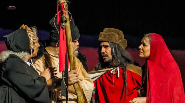 Projeto Teatro do Fronte traz apresentações a Pelotas e Rio Grande