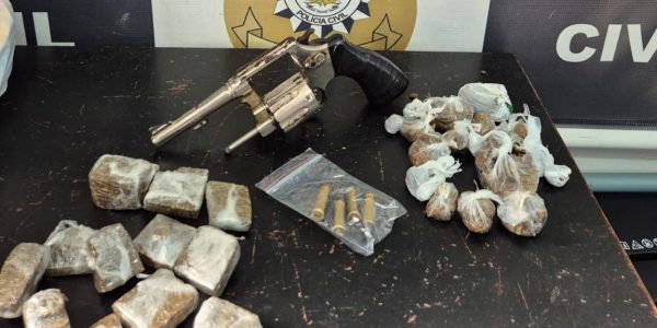 Suspeitos de ataque a tiros contra adolescente são presos em Pelotas