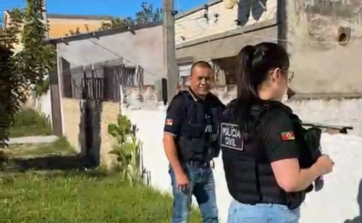 Mulher é presa por tortura e maus-tratos contra pessoa com deficiência