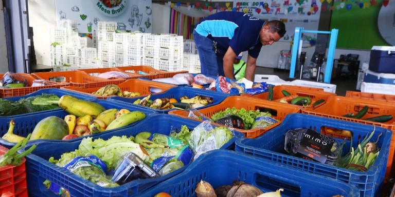 São Lourenço do Sul fará parte de programa federal de segurança alimentar