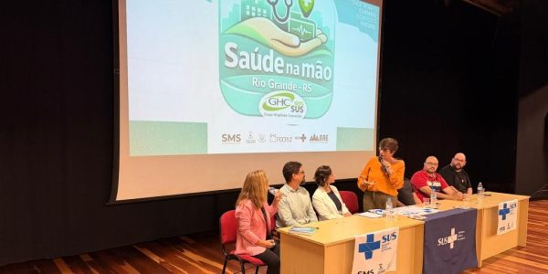 Rio Grande passa a contar com aplicativo para monitoramento da saúde pública