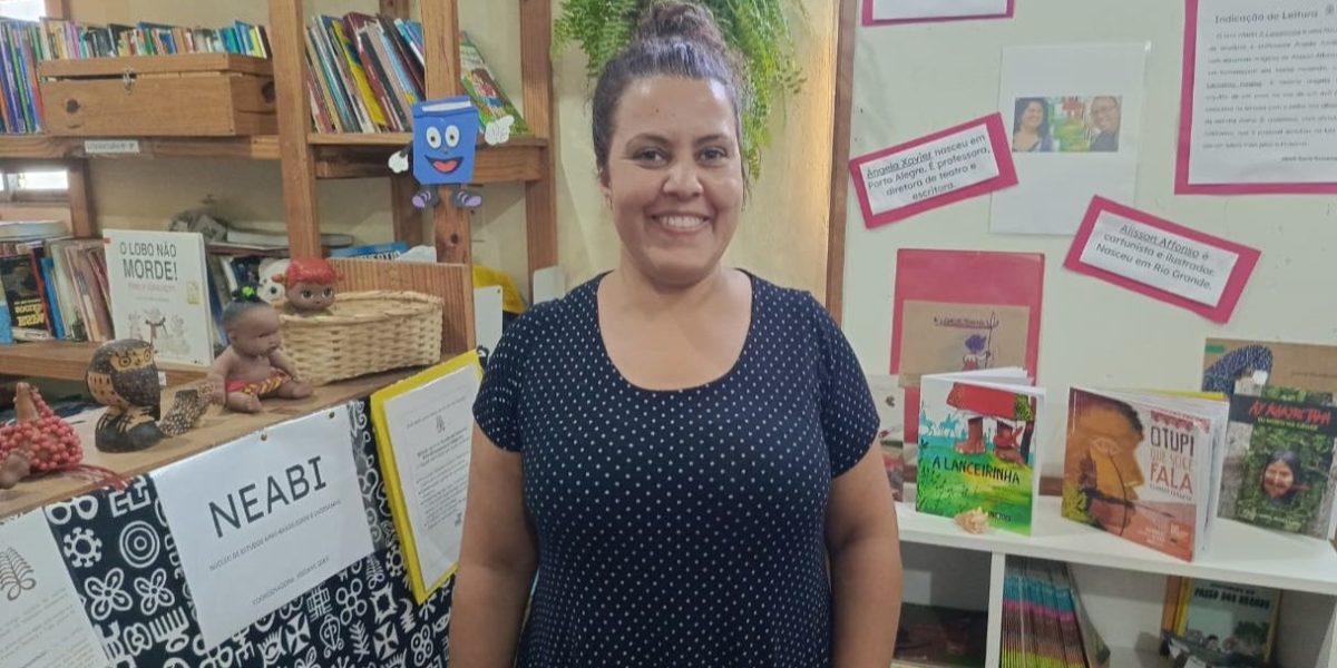 “A escola é o primeiro espaço em que os estudantes se deparam com o racismo”