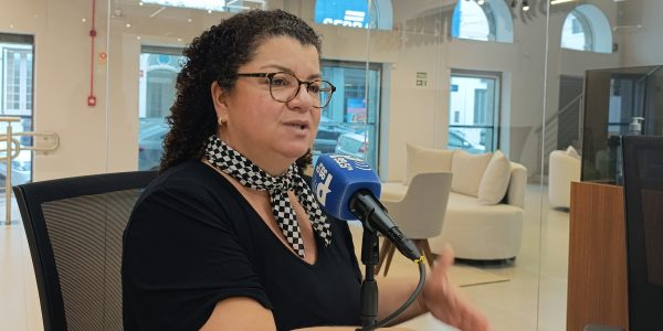 “O projeto chega para esse momento, a hora que ela fica sem apoio nenhum”