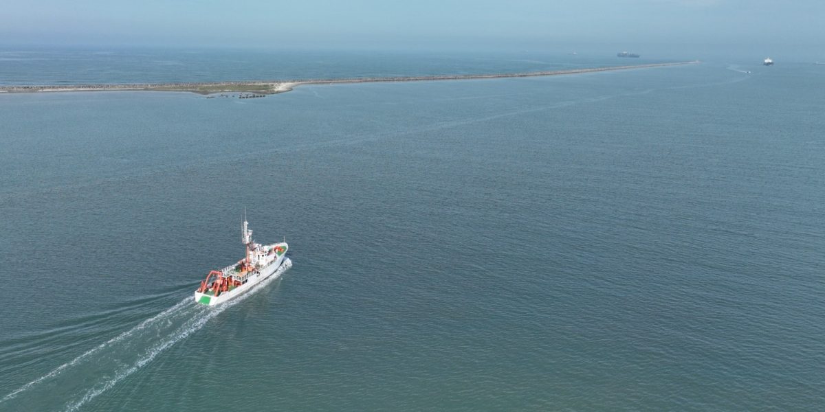 Pelotas é escolhida como a primeira base operacional da Petrobrás no Rio Grande do Sul