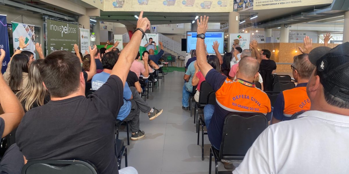 Corede Sul define primeiros passos da região na Consulta Popular