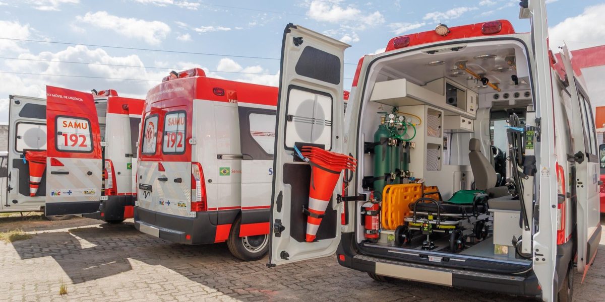 Pelotas terá ambulância especializada para crises psiquiátricas