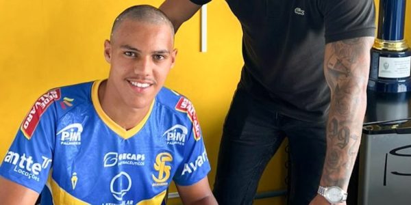 Próximo oponente do Brasil tem titular de 16 anos e ainda não sofreu gols na Série D