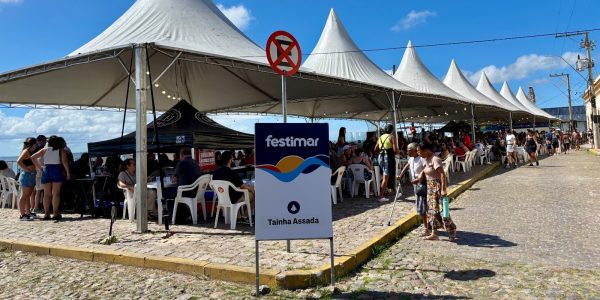 Festimar movimenta mais de R$ 10 milhões e atrai cerca de 150 mil pessoas