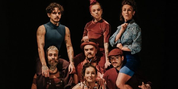 Circo Híbrido leva espetáculo a Rio Grande e São José do Norte