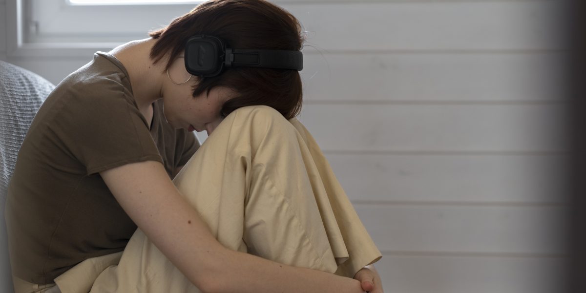 A geração mais triste da história