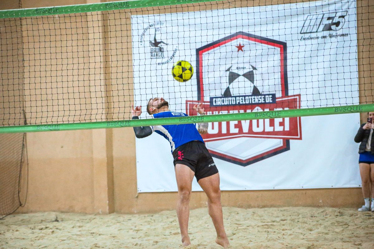 Quarta temporada do Circuito Pelotense de Futevôlei começa nesta sexta com novos recordes