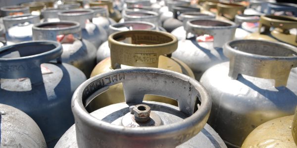 Aumentam os preços do gás de cozinha em Pelotas