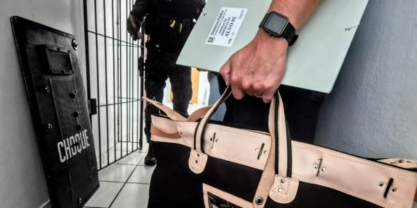 Apenado teria comprado imóvel em nome de servidora pública em Pelotas