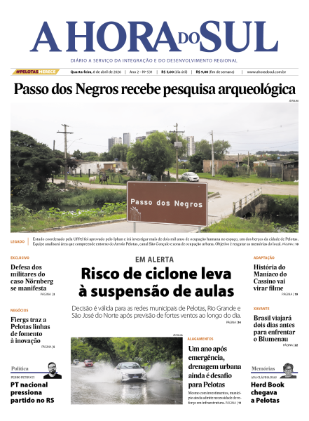 Edição 18 de setembro de 2025