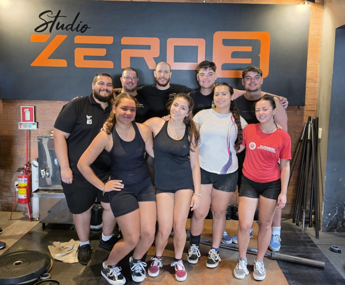 Delegação pelotense atinge número recorde para Estadual de Levantamento de Peso