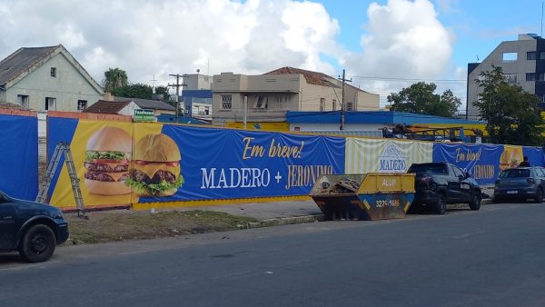 Madero confirma integração com Jeronimo em Pelotas