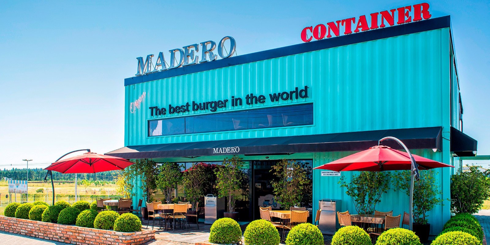 Pelotas se prepara para receber unidade do Madero